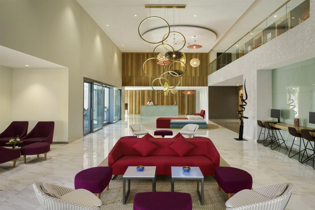 Adagio Jeddah City Center Exterior foto